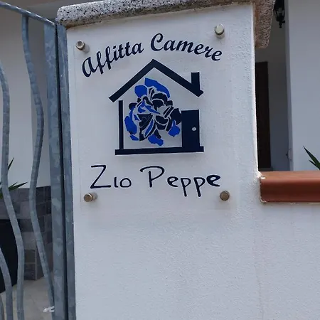Affitta Zio Peppe 3* سان تيودورو