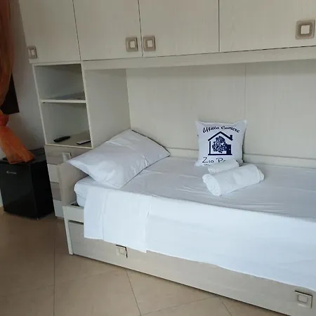 بيت ضيافة Affitta Zio Peppe *