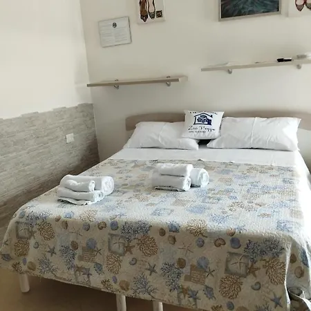 بيت ضيافة Affitta Zio Peppe