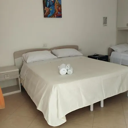 Affitta Zio Peppe بيت ضيافة *