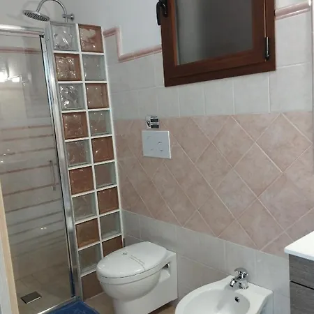 بيت ضيافة Affitta Zio Peppe