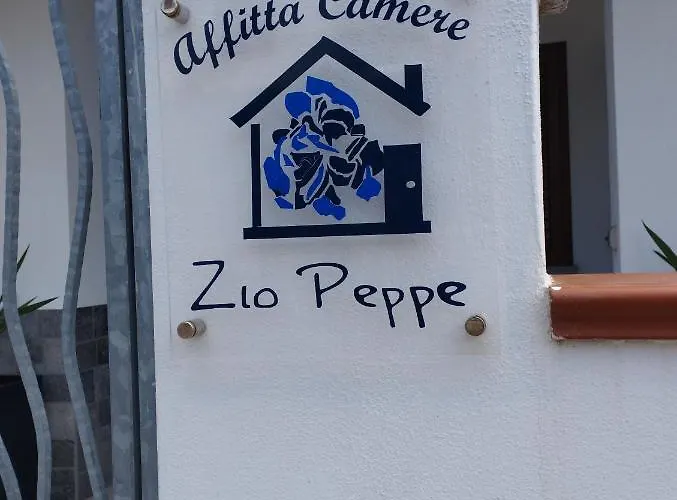 Affitta Zio Peppe 3* San Teodoro (Sardinia)