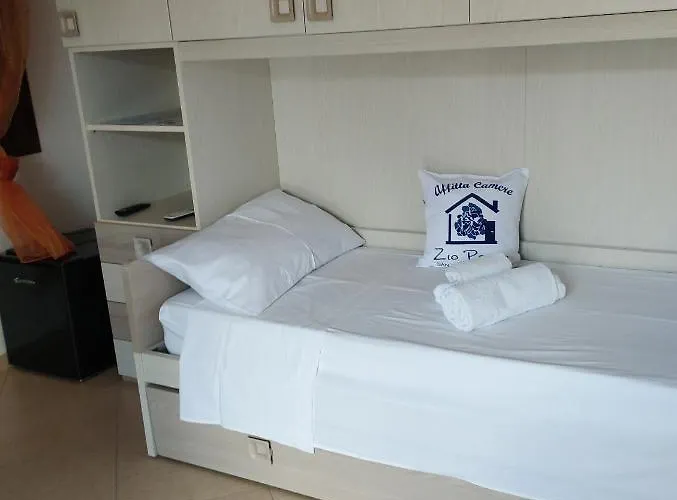 Гостевой дом Affitta Zio Peppe 3*