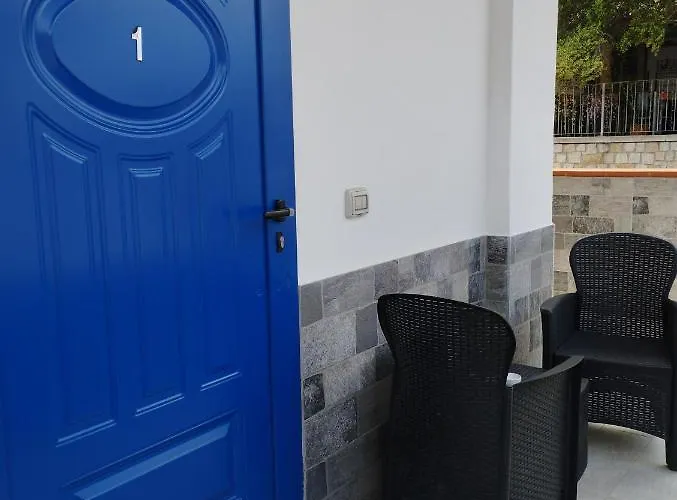 Gasthuis Affitta Zio Peppe San Teodoro (Sardinia)